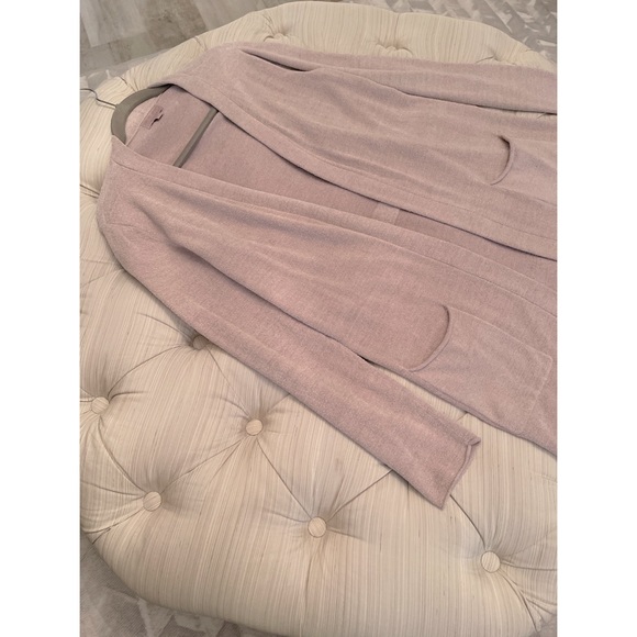 Barefoot Dreams Cardigan CozyChic Ultra Lite - Picture 7 of 15